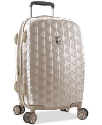 Heys - Motif Homme 21" Hardside Carry-On Spinner Suitcase