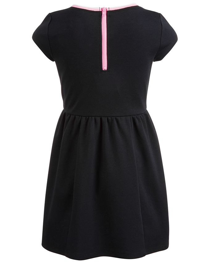 Epic Threads Little Girls Sequin Heart Dress, Created for Macy's - Macy's