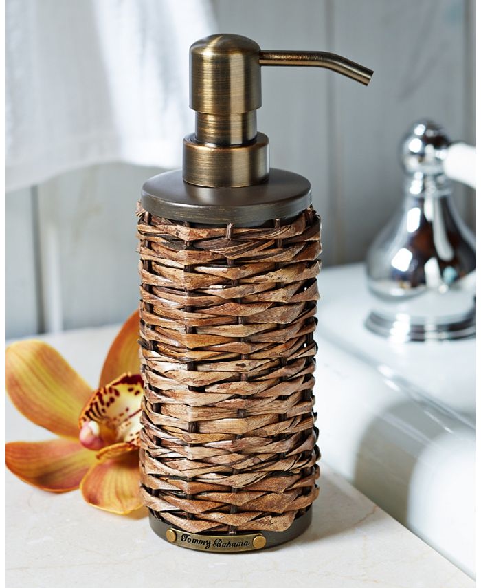 Tommy bahama shop bath accessories