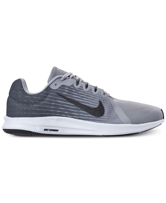 Nike Men's Downshifter 8 Running Sneakers from Finish Line - Macy's
