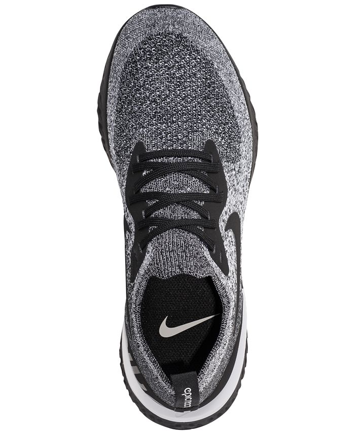 epic react flyknit women's running sneakers