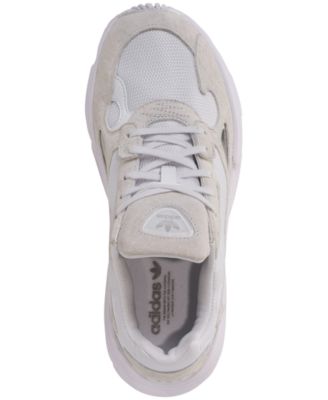 adidas gazelle silver green womens adidas Women's Falcon W Athletic main image 0