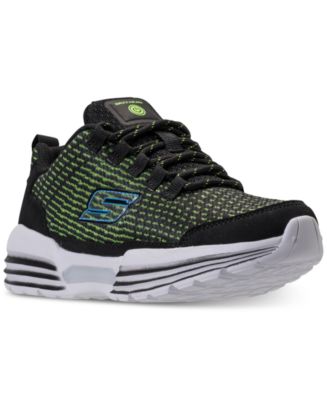 Skechers Boys' S Lights: Luminators Light-Up Athletic Sneakers from ...