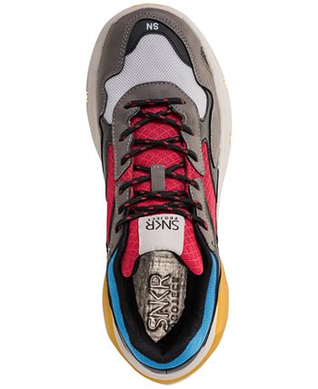 Men's snkr project discount park avenue casual shoes
