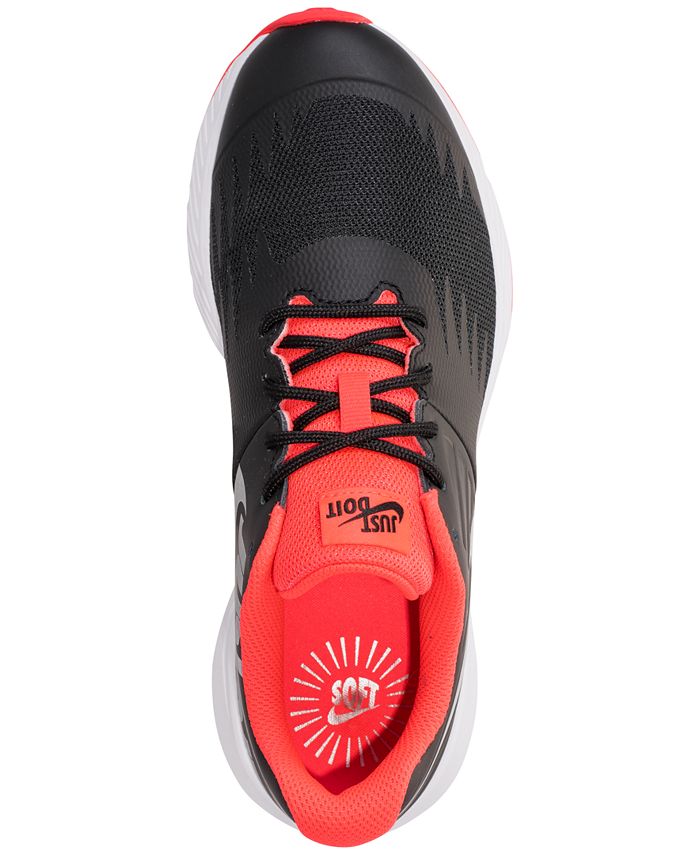 Nike Boys' Star Runner Just Do It Running Sneakers from Finish Line ...