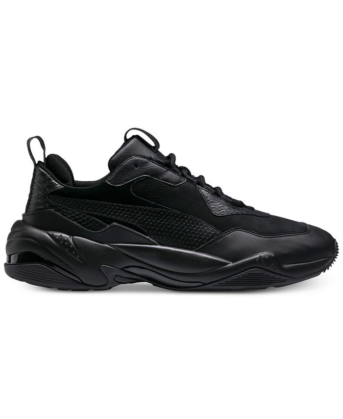 Puma Men's Thunder Desert Casual Sneakers from Finish Line & Reviews ...