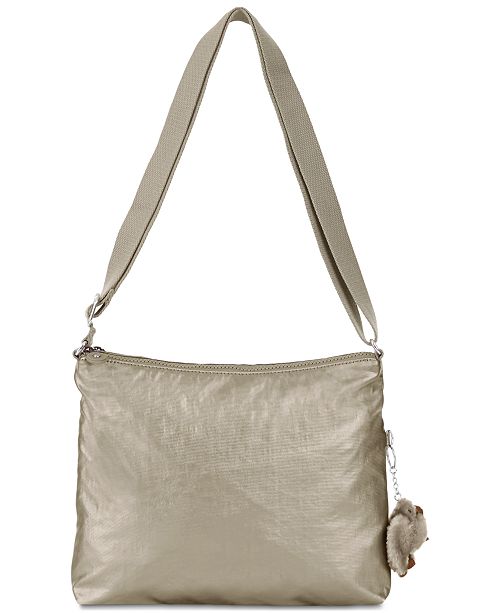 Kipling Alvar Crossbody Bag & Reviews - Handbags & Accessories - Macy's