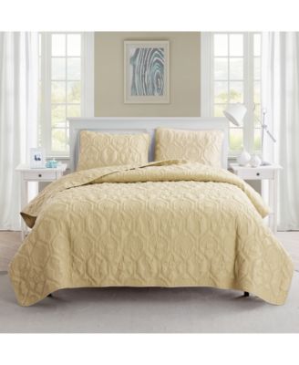 Shore Embossed Quilt Sets