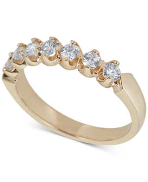 image of Diamond Scallop Band (1/4 ct. t.w.)