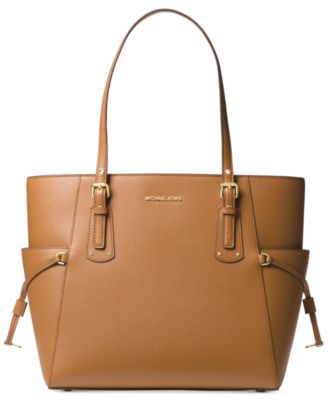 michael kors voyager north south tote