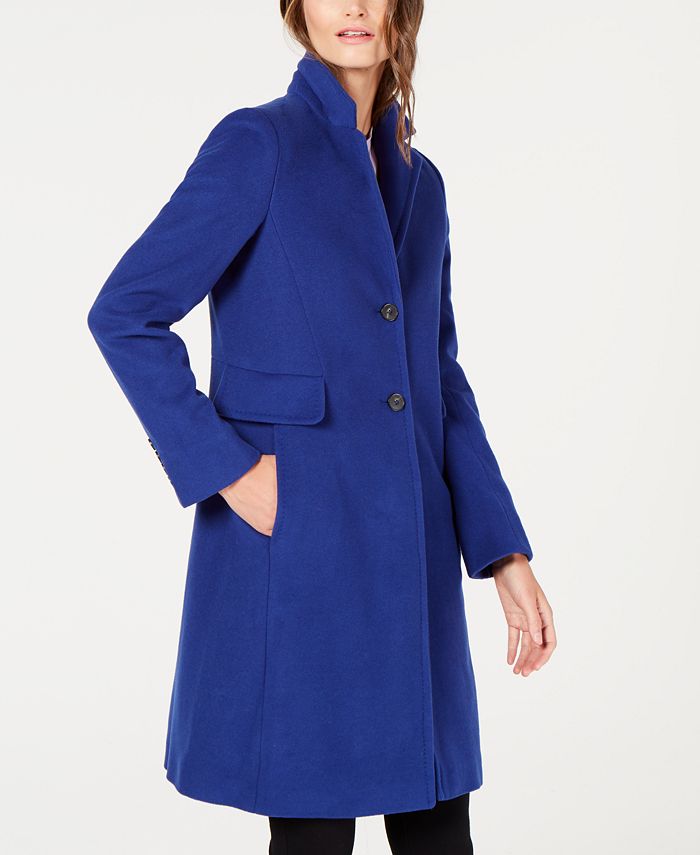 Marella Cristin Pea Coat & Reviews - Coats & Jackets - Women - Macy's