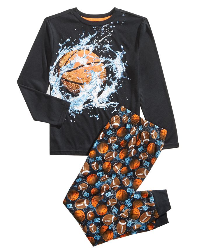 Basketball Pajamas 