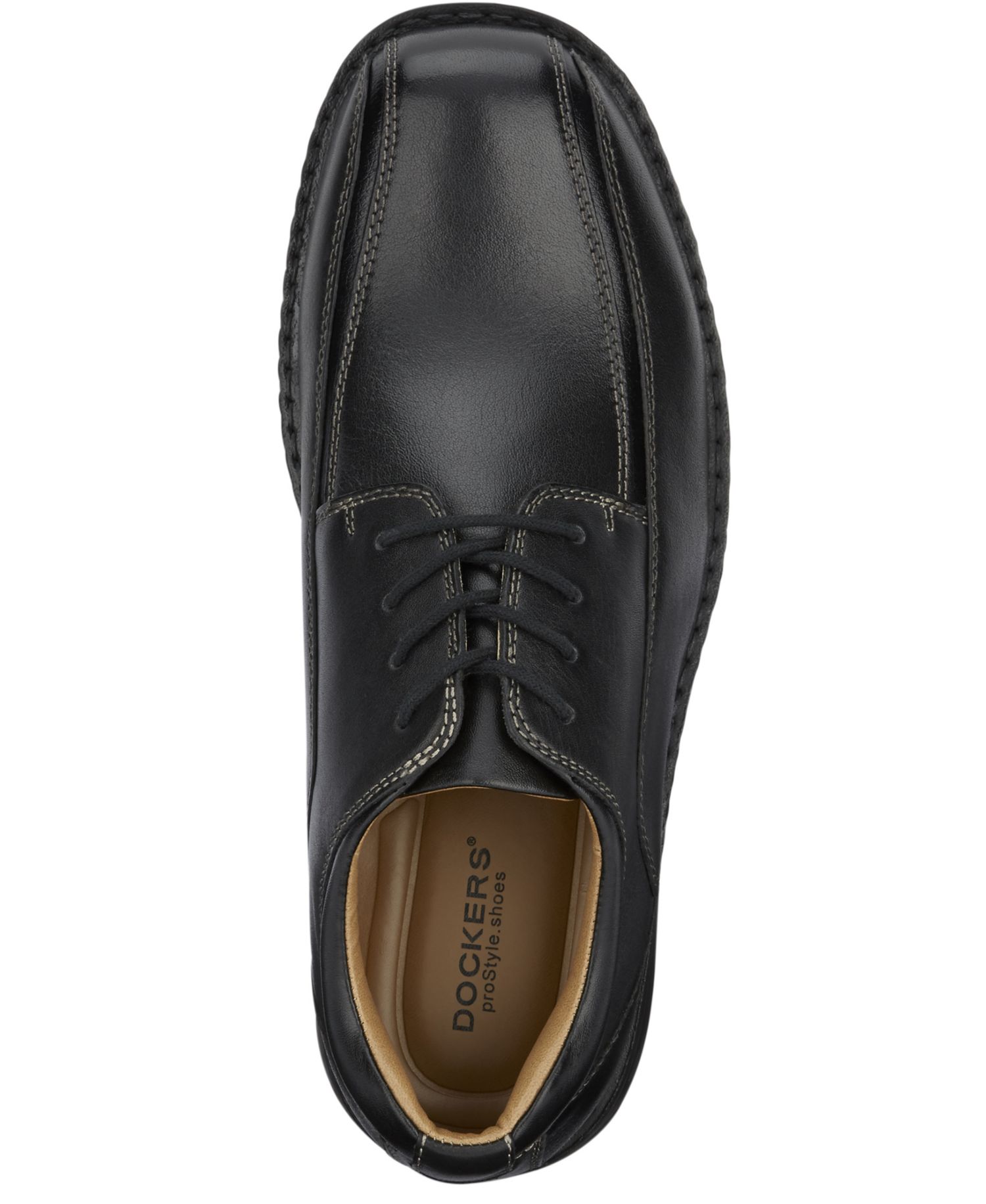Men's Trustee Leather Oxfords