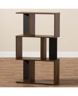 Amahle Display Bookcase