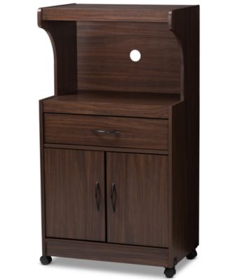 Furniture - Elin Kitchen Cabinet, Quick Ship