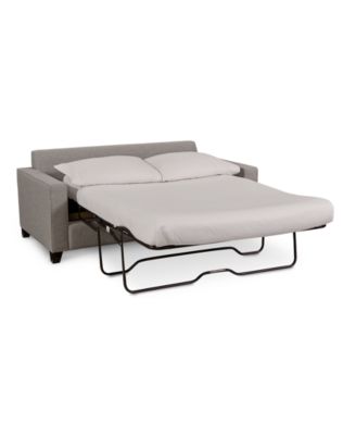 Furniture - Clarke II 75" Fabric Full Sleeper Sofa Bed, Created for Macy's