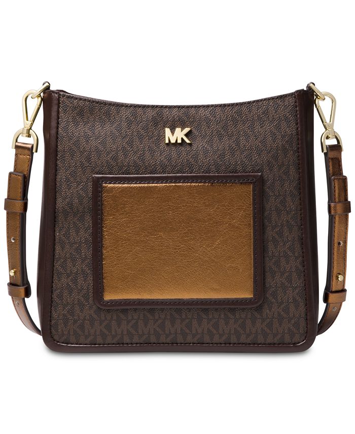Michael kors gloria shop pocket swing pack