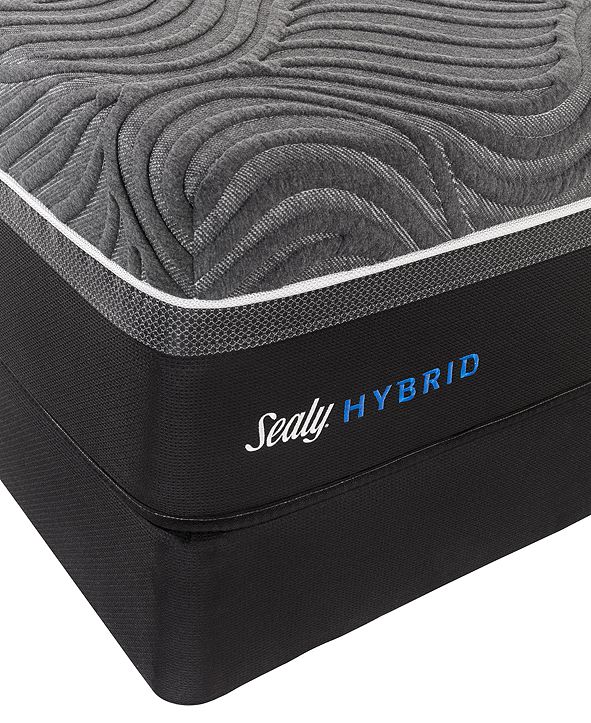 hybrid premium silver chill 14 firm mattress reviews