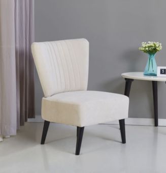 Fontana Accent Chair - Macy's