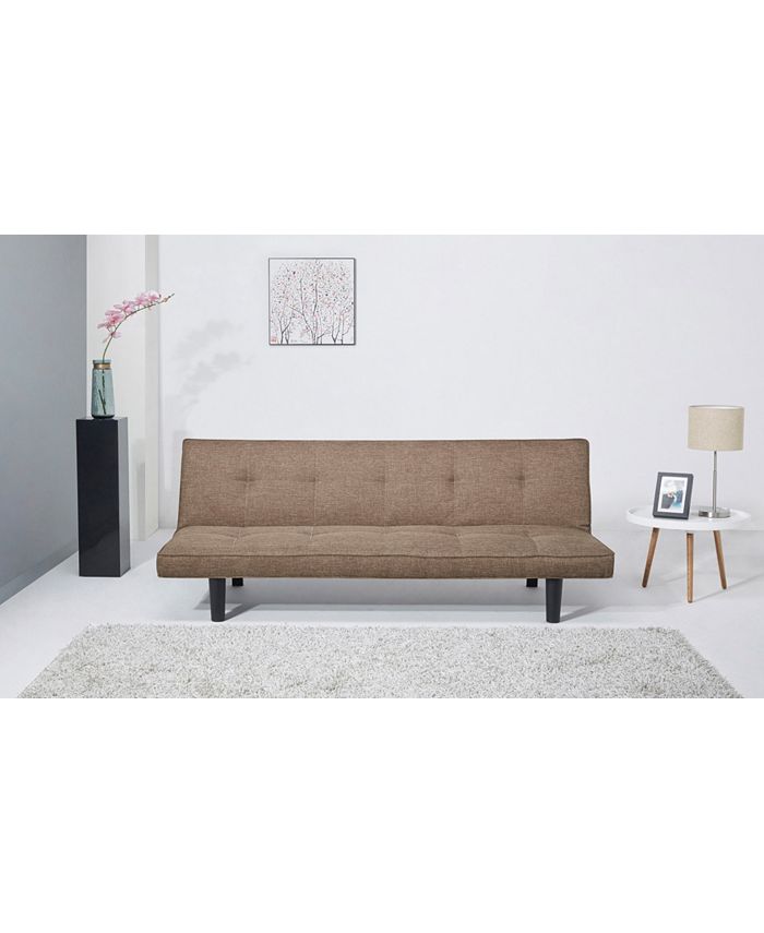 Gold Sparrow Hudson Convertible Sofa Bed Macy's