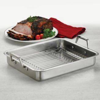 Tramontina Gourmet 13.5 inch Roasting Pan - Macy's