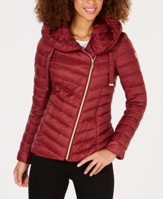 laundry puffer coat
