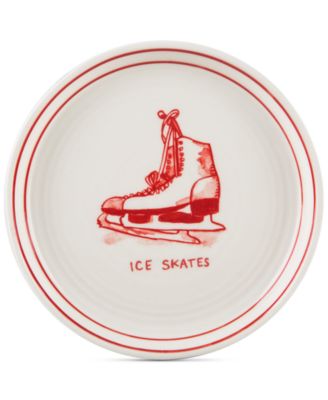 Home Essentials - Molly Hatch Ice Skates Canap&eacute; Plate