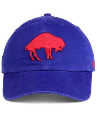 Buffalo Bills CLEAN UP Strapback Cap