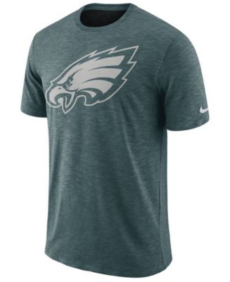 Lids Nike Men's Philadelphia Eagles Dri-Fit Cotton Slub On-Field T ...