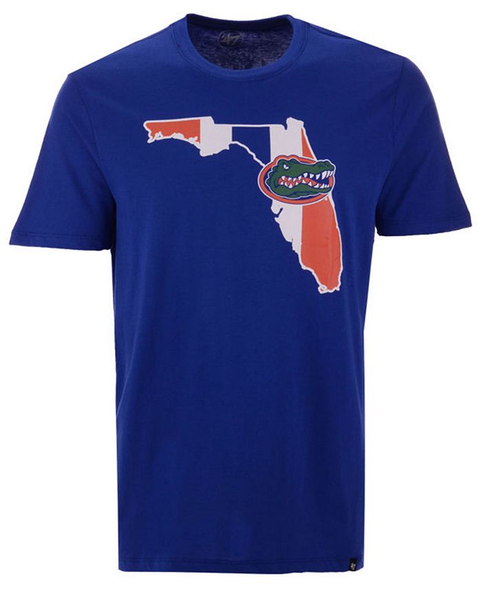 '47 Brand Men's Florida Gators Regional Super Rival T-Shirt & Reviews ...