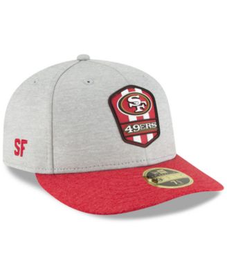 49ers low profile hat