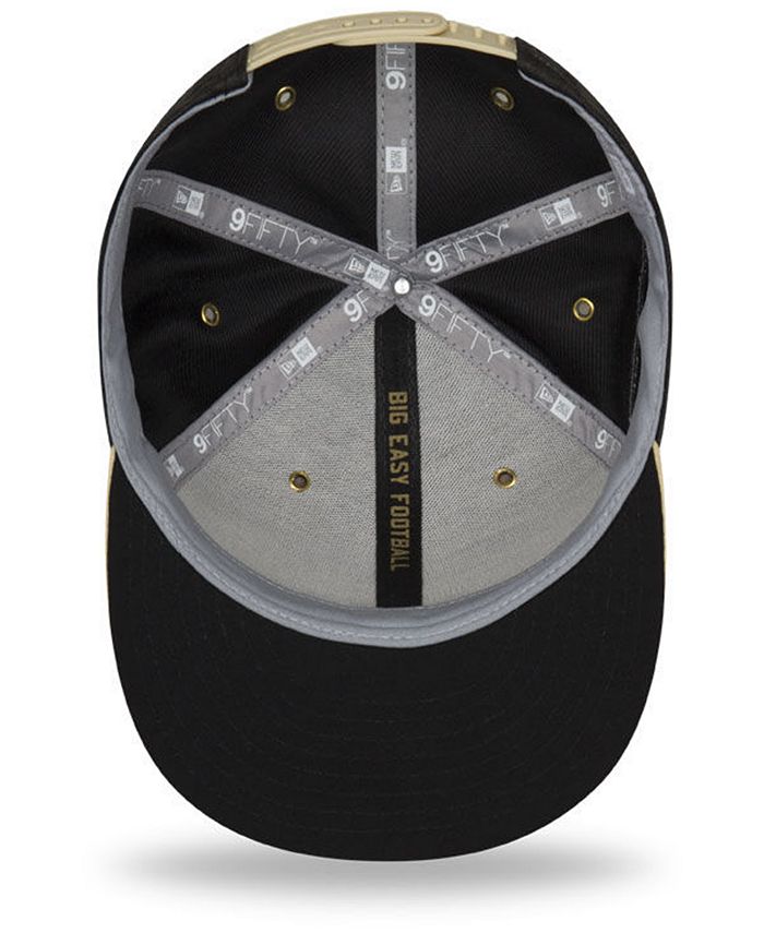 New Era New Orleans Saints 'Great Outdoors' 9FORTY A-Frame - View #2