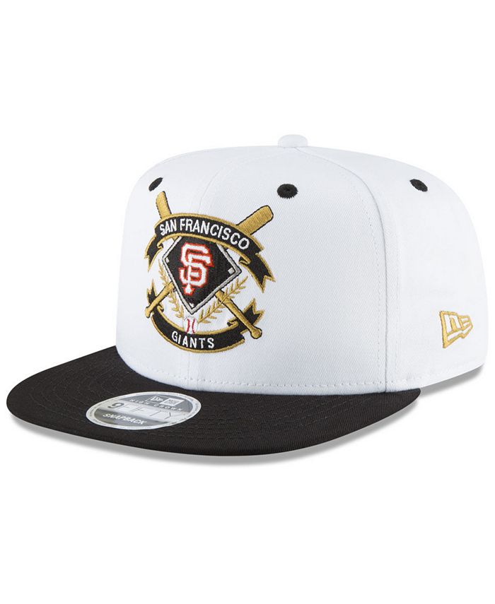 San Francisco Giants New Era Spring Color Basic 9FIFTY Snapback