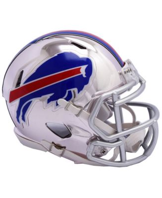 Riddell Buffalo Bills Speed Chrome Alt Mini Helmet - Macy's