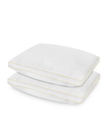 SensorPEDIC Ultra-Fresh Standard Bed Pillows - 4 Pack