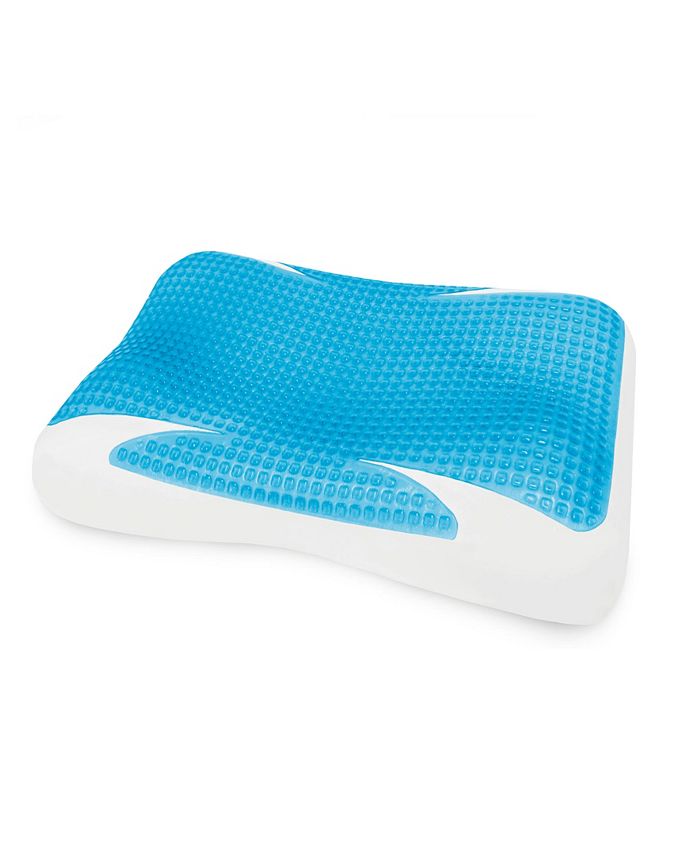 Sensorpedic gelmax cooling pillow outlet