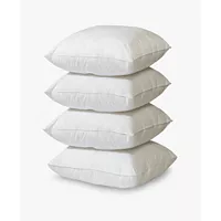 4-Pack SensorPedic Eco Classic Standard Bed Pillow