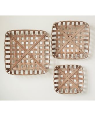 3R Studio Baskets, Set of 3