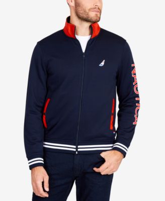 Nautica - Men's Track Jacket