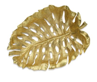 Monstera Centerpiece