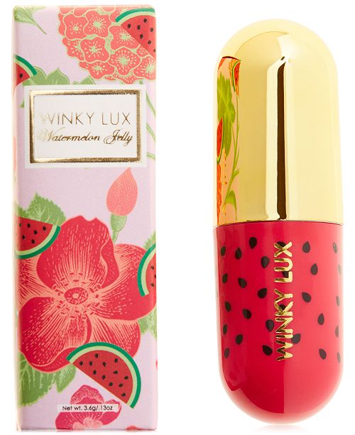 Winky Lux Watermelon Jelly Balm & Reviews Makeup Beauty Macy's