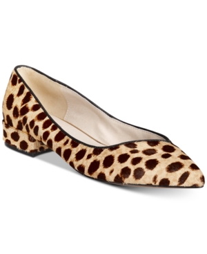 size 6.5 Kenneth Cole New York Women's Camelia Flats Women's Shoes