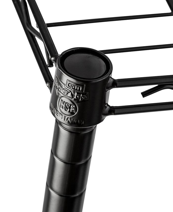 Honey Can Do 5Tier Shelving Unit Macy's