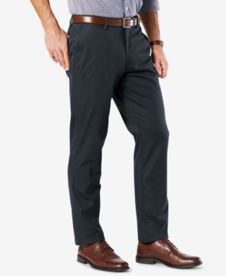 Photo 1 of Dockers Men's Signature Lux Cotton Athletic Fit Stretch Khaki Pants