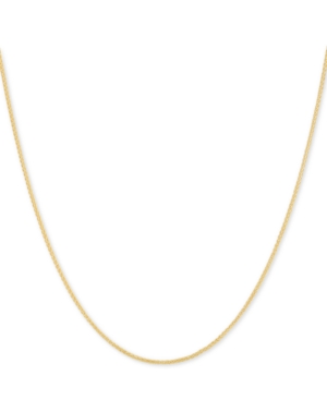 image of Sliding Bead Adjustable Wheat Link 22