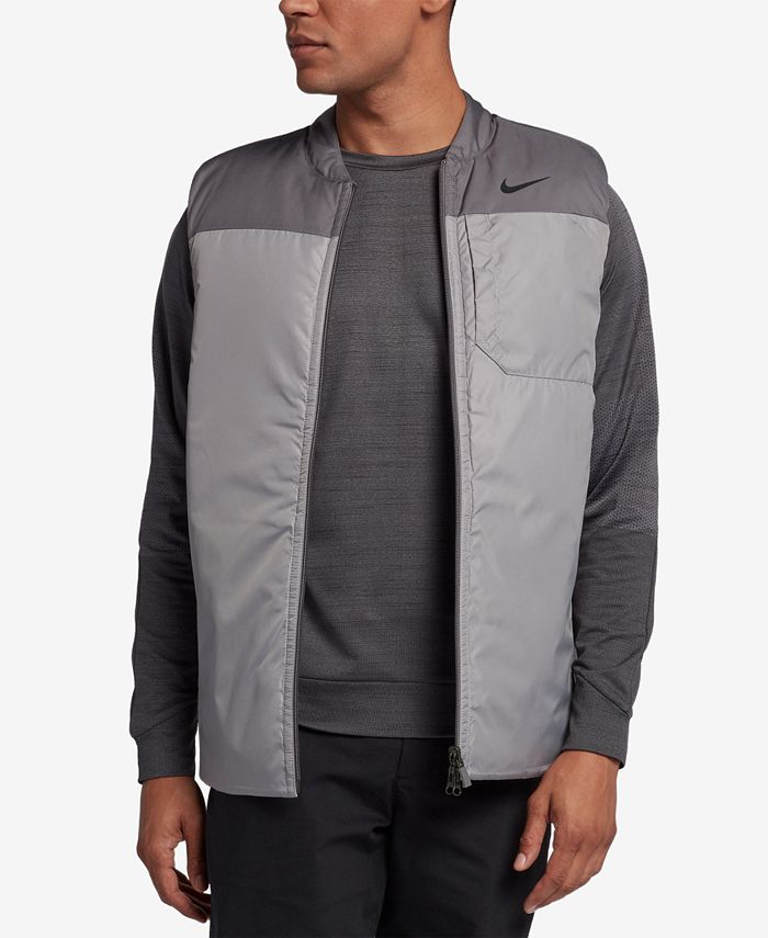 Nike Men's Reversible Insulated Golf Vest - Macy's