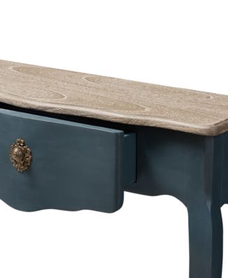 Mazarine Console Table