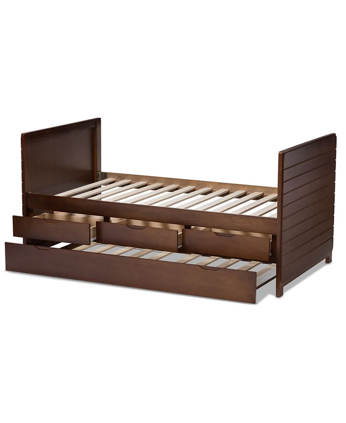 Furniture Linna Daybed - Macy's