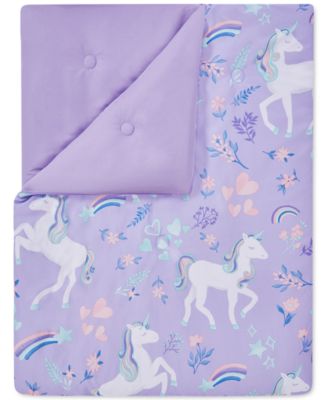 macys unicorn comforter
