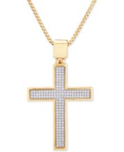 Macys mens hotsell gold necklace